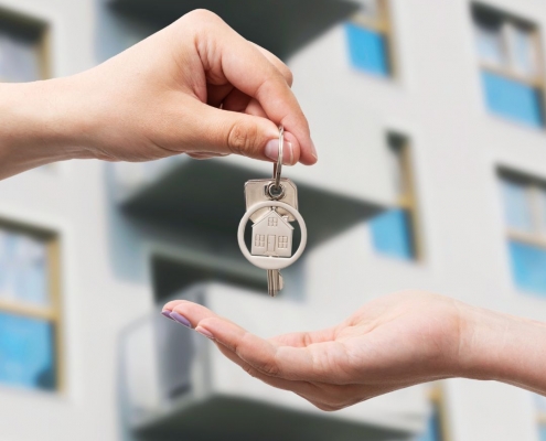 Rent-to-own deals