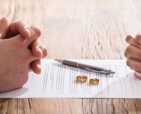 Separation Agreement