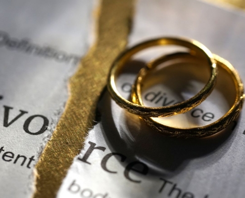 Spousal buy-outs