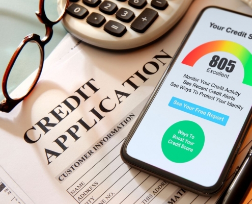 Credit Score Explained