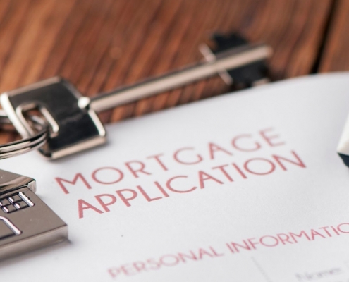 Private Mortgage Application
