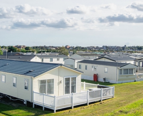 Learn more on mobile home financing