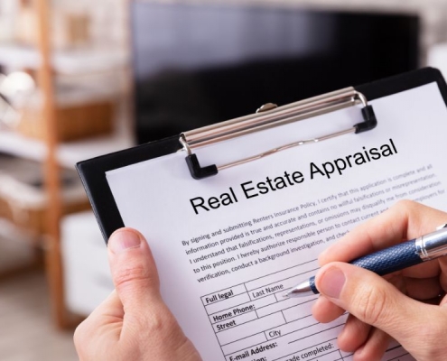 Appraisal Management in Private Lending