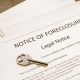 Facing A Foreclosure
