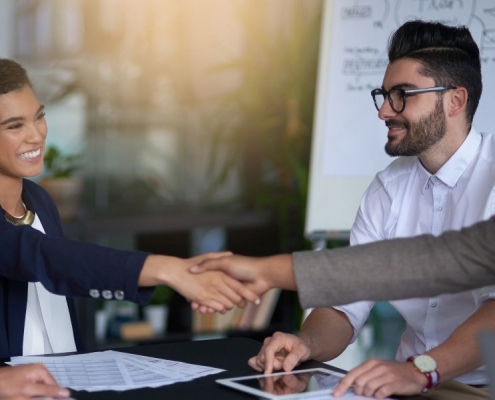 Brokers and Lenders working together