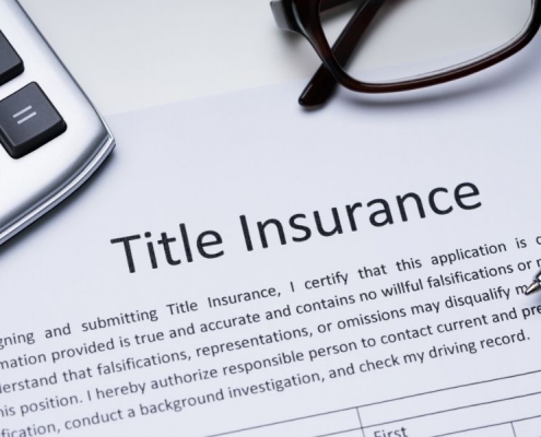 Title Insurance