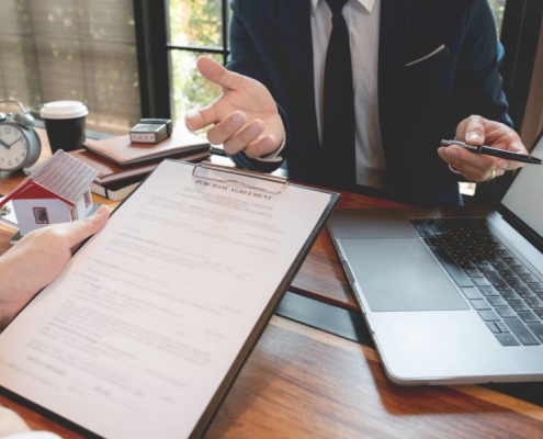 Legal Fees in Private Mortgage
