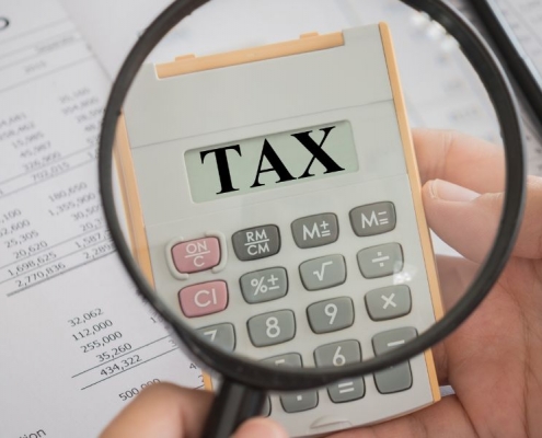 Not All Taxes Are Equal To Your Lender