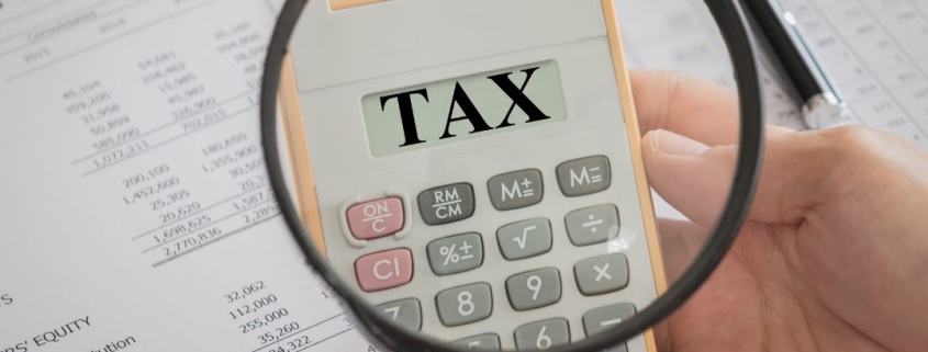 Not All Taxes Are Equal To Your Lender