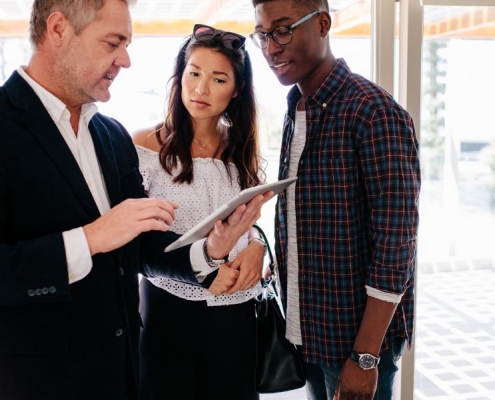 Challenging Property Locations