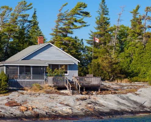 Financing Unique Properties