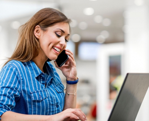 Communicate With Your Lender